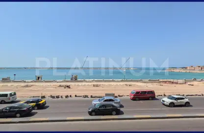شقة للايجار في طريق الجيش - السرايا - سيدي بشر - حي اول المنتزة - الاسكندرية