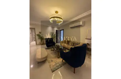 شقة - 3 غرف نوم - 2 حمامات للبيع في كمبوند سيناريو - كمبوندات العاصمة الإدارية الجديدة - العاصمة الإدارية الجديدة - القاهرة