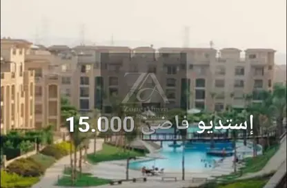 Apartment - 1 Bedroom - 1 Bathroom for rent in Stone Residence - 5th Settlement Compounds - The 5th Settlement - New Cairo City - Cairo
