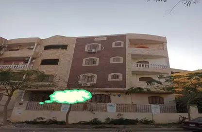 شقة - 3 غرف نوم - 2 حمامات للبيع في الحي الحادي عشر - الشيخ زايد - الجيزة