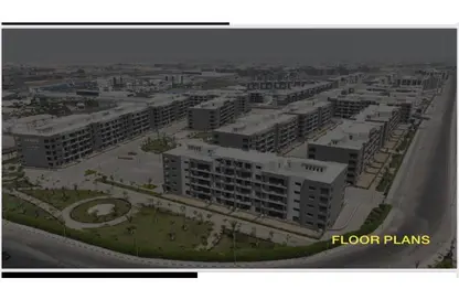 مساحات مكتبية - استوديو - 1 حمام للبيع في ستودا - شيراتون المطار - النزهة - القاهرة