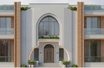 Apartment - 3 Bedrooms - 3 Bathrooms for sale in Al Bostan St. - 9th District - Sheikh Zayed City - Giza