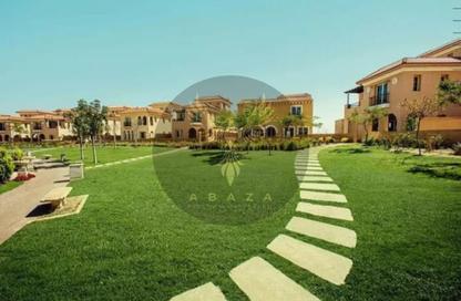 Villa - 6 Bedrooms - 6 Bathrooms for rent in Hyde Park - 5th Settlement Compounds - The 5th Settlement - New Cairo City - Cairo
