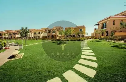 Townhouse - 4 Bedrooms - 3 Bathrooms for sale in Hyde Park - 5th Settlement Compounds - The 5th Settlement - New Cairo City - Cairo