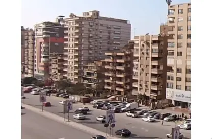 مساحات مكتبية - استوديو - 2 حمامات للايجار في شارع الدكتور البطراوي - المنطقة الأولى - مدينة نصر - القاهرة