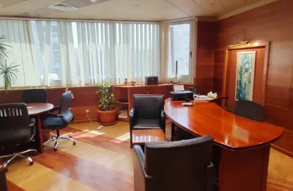 Office Space - Studio - 4 Bathrooms for rent in Al Merghany Bridge - Almazah - Heliopolis - Masr El Gedida - Cairo