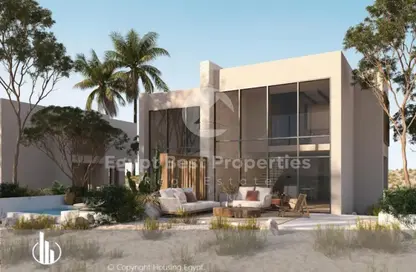 Duplex - 3 Bedrooms - 4 Bathrooms for sale in Bay West - Soma Bay - Safaga - Hurghada - Red Sea