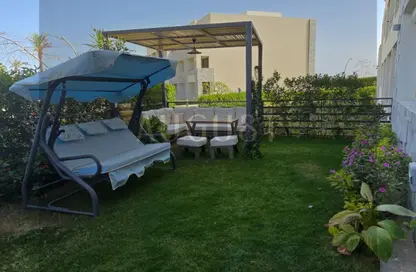 Chalet - 2 Bedrooms - 2 Bathrooms for sale in Azha - Al Ain Al Sokhna - Suez