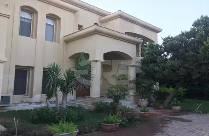 Villa - 4 Bedrooms - 4 Bathrooms for rent in Gardenia Park - Al Motamayez District - 6 October City - Giza