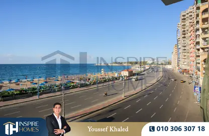 شقة - 2 غرف نوم - 1 حمام للبيع في المندرة - حي ثان المنتزة - الاسكندرية