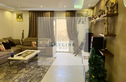 Apartment - 3 Bedrooms - 1 Bathroom for rent in Kilani Mohamed Kilani St. - Masaken Al Mohandesin - Nasr City - Cairo