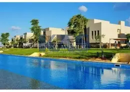 Chalet - 3 Bedrooms - 2 Bathrooms for sale in Hacienda Bay - Sidi Abdel Rahman - North Coast