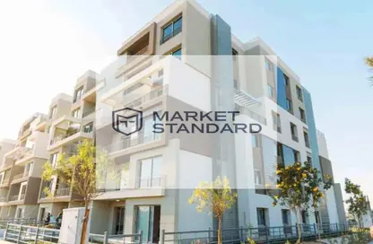 Apartment - 3 Bedrooms - 3 Bathrooms for sale in Palm Hills New Cairo - 5th Settlement Compounds - The 5th Settlement - New Cairo City - Cairo