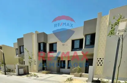 Townhouse - 3 Bedrooms - 4 Bathrooms for sale in Badya Palm Hills - 6 October Compounds - 6 October City - Giza