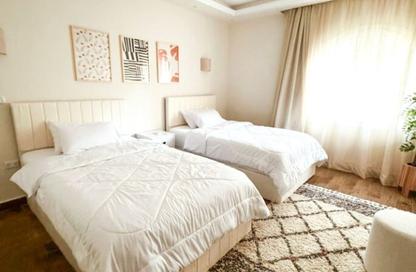 Apartment - 2 Bedrooms - 2 Bathrooms for rent in Hyde Park - 5th Settlement Compounds - The 5th Settlement - New Cairo City - Cairo