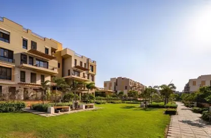 Apartment - 3 Bedrooms - 4 Bathrooms for sale in Eastown - 5th Settlement Compounds - The 5th Settlement - New Cairo City - Cairo