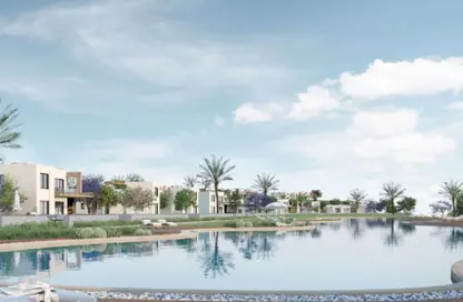 Chalet - 2 Bedrooms - 2 Bathrooms for sale in Blanca Gardens - Soma Bay - Safaga - Hurghada - Red Sea