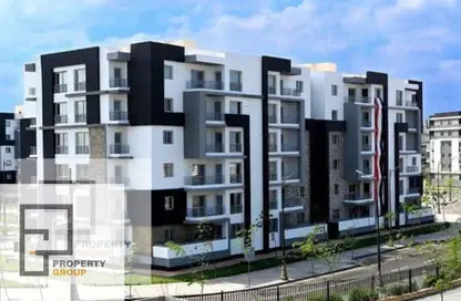 Apartment - 3 Bedrooms - 2 Bathrooms for sale in Jannat October - 6 October Compounds - 6 October City - Giza