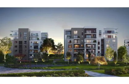 Apartment - 2 Bedrooms - 3 Bathrooms for sale in District 5 - 5th Settlement Compounds - The 5th Settlement - New Cairo City - Cairo