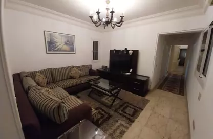 Apartment - 3 Bedrooms - 3 Bathrooms for sale in Mohi Al Din Abou El Ezz St. - Dokki - Giza