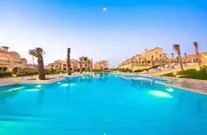 Villa - 4 Bedrooms - 4 Bathrooms for sale in Al Patio - Ring Road - 6 October City - Giza