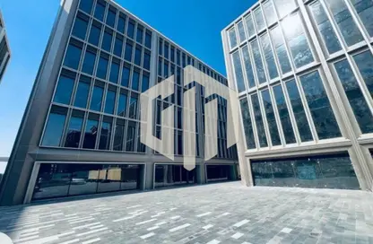 Whole Building - Studio - 7+ Bathrooms for sale in Bank Center Street - South Teseen St. - The 5th Settlement - New Cairo City - Cairo