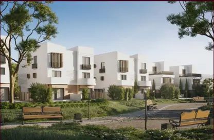 Townhouse - 3 Bedrooms - 3 Bathrooms for sale in Scenes - Mostakbal City Compounds - Mostakbal City - Future City - Cairo