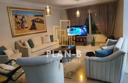 شقة - 2 غرف نوم - 3 حمامات للايجار في نيو جيزة - طريق مصر اسكندرية الصحراوي - مدينة 6 أكتوبر - الجيزة