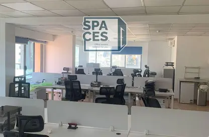 بناية كاملة - استوديو - 2 حمامات للايجار في شارع مجمع البنوك - شارع التسعين الجنوبي - التجمع الخامس - مدينة القاهرة الجديدة - القاهرة