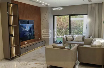 Apartment - 2 Bedrooms - 2 Bathrooms for rent in Lake View Residence - 5th Settlement Compounds - The 5th Settlement - New Cairo City - Cairo