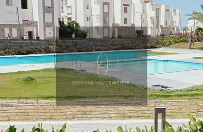 Apartment - 2 Bedrooms - 2 Bathrooms for rent in Amwaj - Sidi Abdel Rahman - North Coast
