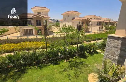 فيلا - 5 غرف نوم - 4 حمامات للايجار في المقصد - كمبوندات العاصمة الإدارية الجديدة - العاصمة الإدارية الجديدة - القاهرة