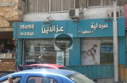 Medical Facility - Studio - 1 Bathroom for sale in Gameat Al Dewal Al Arabeya St. - Mohandessin - Giza