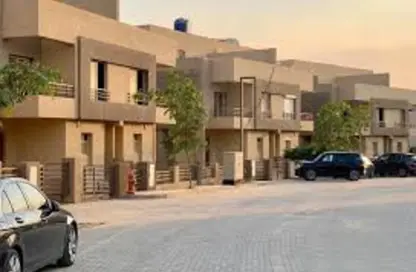 منزل مزدوج - 6 غرف نوم - 5 حمامات للبيع في سكوير - كمبوندات التجمع الخامس - التجمع الخامس - مدينة القاهرة الجديدة - القاهرة