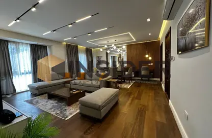 Apartment - 2 Bedrooms - 3 Bathrooms for sale in Eastown - 5th Settlement Compounds - The 5th Settlement - New Cairo City - Cairo