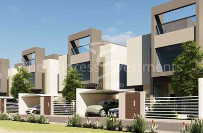 Apartment - 2 Bedrooms - 2 Bathrooms for sale in Ever New Cairo - 5th Settlement Compounds - The 5th Settlement - New Cairo City - Cairo