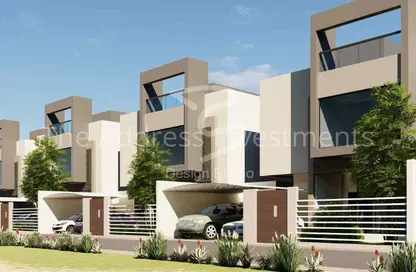 Apartment - 2 Bedrooms - 2 Bathrooms for sale in Ever New Cairo - 5th Settlement Compounds - The 5th Settlement - New Cairo City - Cairo