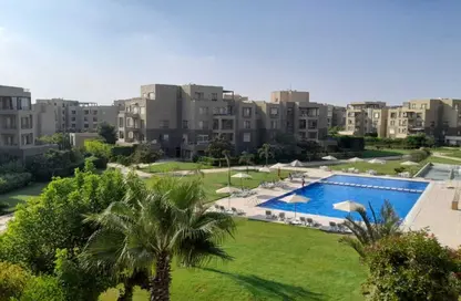شقة - 3 غرف نوم - 3 حمامات للبيع في بالم هيلز بالم باركس - وصلة دهشور الجنوبية - مدينة 6 أكتوبر - الجيزة