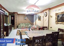Apartment - 2 bedrooms - 1 bathroom for للبيع in Taqseem Samya Al Gamal - Al Mansoura - Al Daqahlya