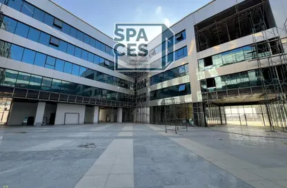 Office Space - Studio - 1 Bathroom for rent in V90 - North Teseen St. - The 5th Settlement - New Cairo City - Cairo