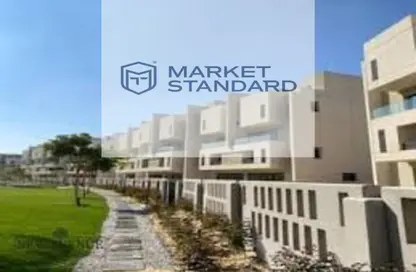 Twin House - 4 Bedrooms - 4 Bathrooms for sale in Al Burouj Compound - El Shorouk Compounds - Shorouk City - Cairo