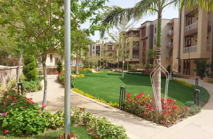 Villa - 3 Bedrooms - 4 Bathrooms for sale in Ivoire - Sheikh Zayed City - Giza