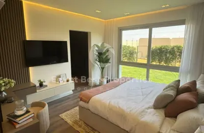 Apartment - 2 Bedrooms - 2 Bathrooms for sale in Solana - New Zayed City - Sheikh Zayed City - Giza