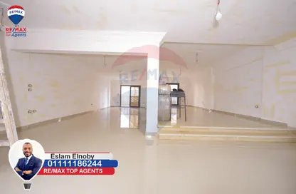 Apartment - 4 Bedrooms - 3 Bathrooms for sale in Sidi Beshr - Hay Awal El Montazah - Alexandria
