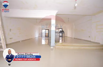 Apartment - 4 Bedrooms - 3 Bathrooms for sale in Sidi Beshr - Hay Awal El Montazah - Alexandria