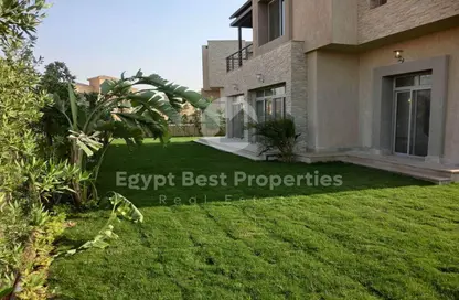 Villa - 4 Bedrooms - 3 Bathrooms for rent in Allegria - Sheikh Zayed Compounds - Sheikh Zayed City - Giza Villa - 4 Bedrooms - 3 Bathrooms for rent in Allegria - Sheikh Zayed Compounds - Sheikh Zayed City - Giza
