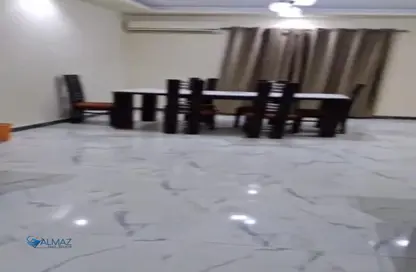 شقة - 3 غرف نوم - 3 حمامات للايجار في اللوتس الجنوبي - حى اللوتس - مدينة القاهرة الجديدة - القاهرة