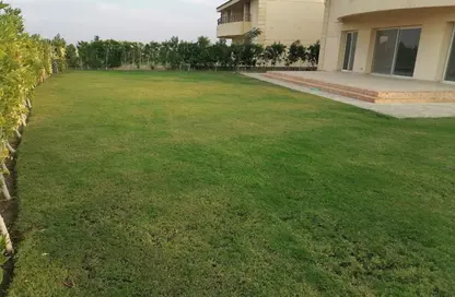 فيلا - 4 غرف نوم - 4 حمامات للبيع في الربوة - كمبوندات الشيخ زايد - الشيخ زايد - الجيزة