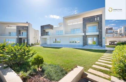 Chalet - 3 Bedrooms - 2 Bathrooms for sale in Sea View - Ras Al Hekma - North Coast