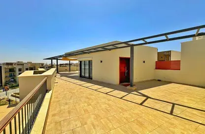 Penthouse - 4 Bedrooms - 4 Bathrooms for sale in Sodic West - Sheikh Zayed Compounds - Sheikh Zayed City - Giza